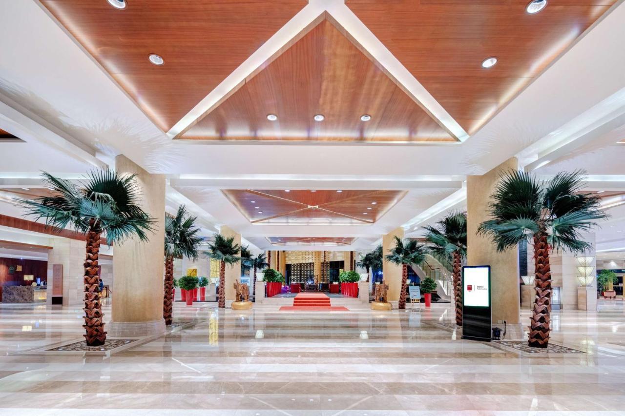 Voco Changzhou Fudu Εξωτερικό φωτογραφία