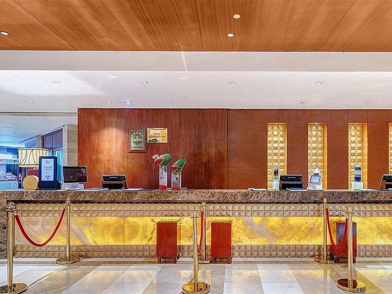 Voco Changzhou Fudu Εξωτερικό φωτογραφία