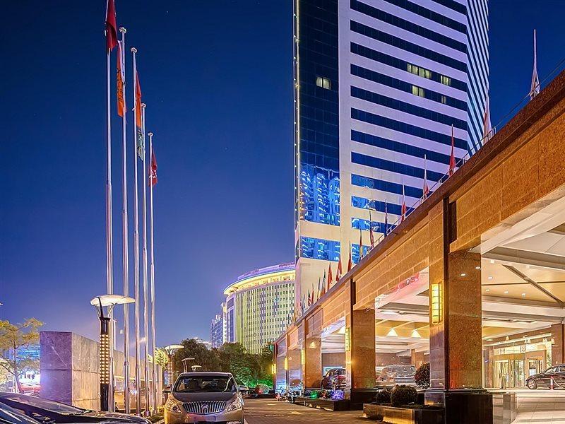 Voco Changzhou Fudu Εξωτερικό φωτογραφία