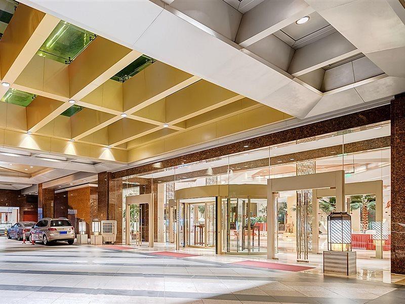 Voco Changzhou Fudu Εξωτερικό φωτογραφία