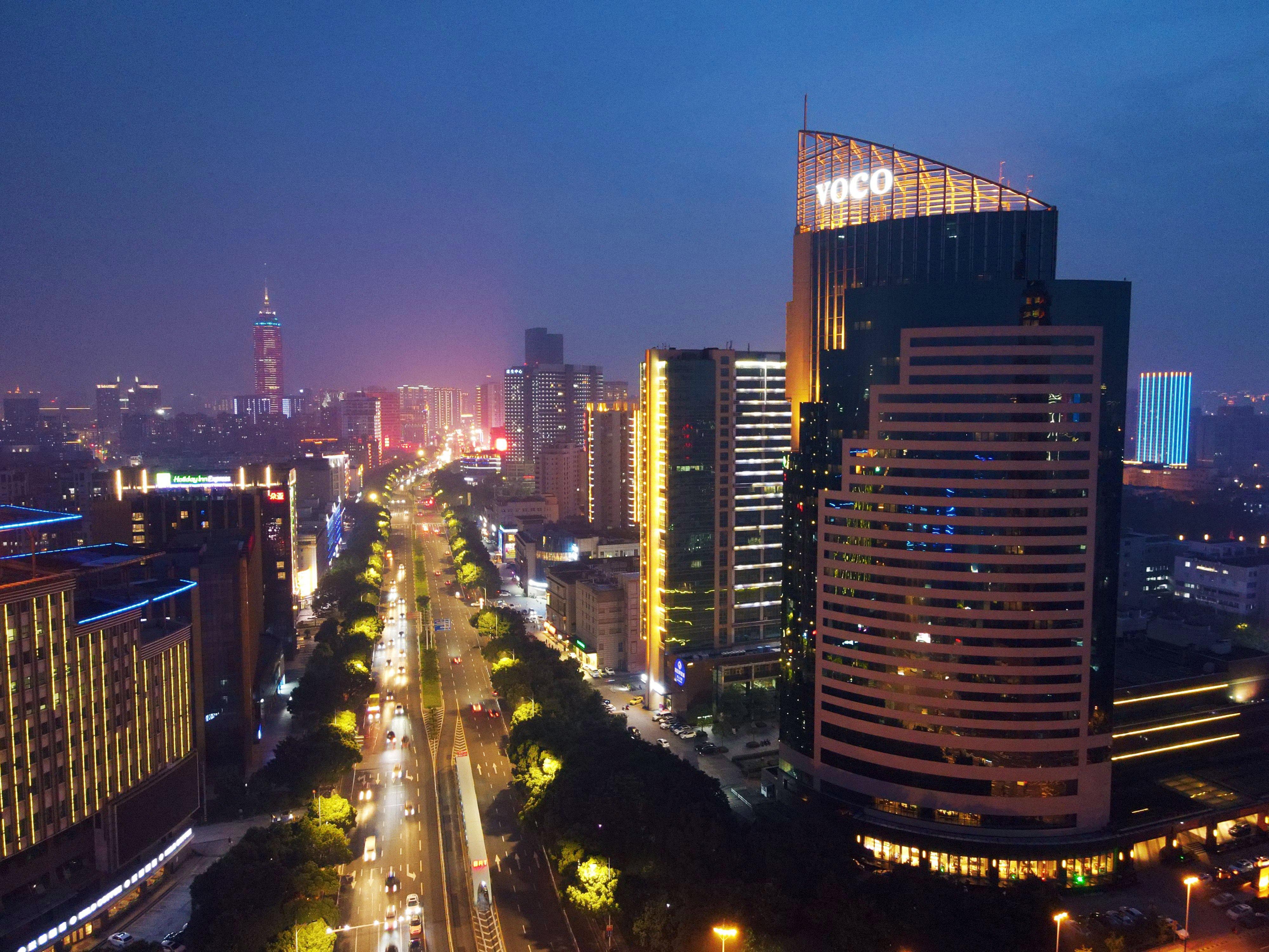 Voco Changzhou Fudu Εξωτερικό φωτογραφία