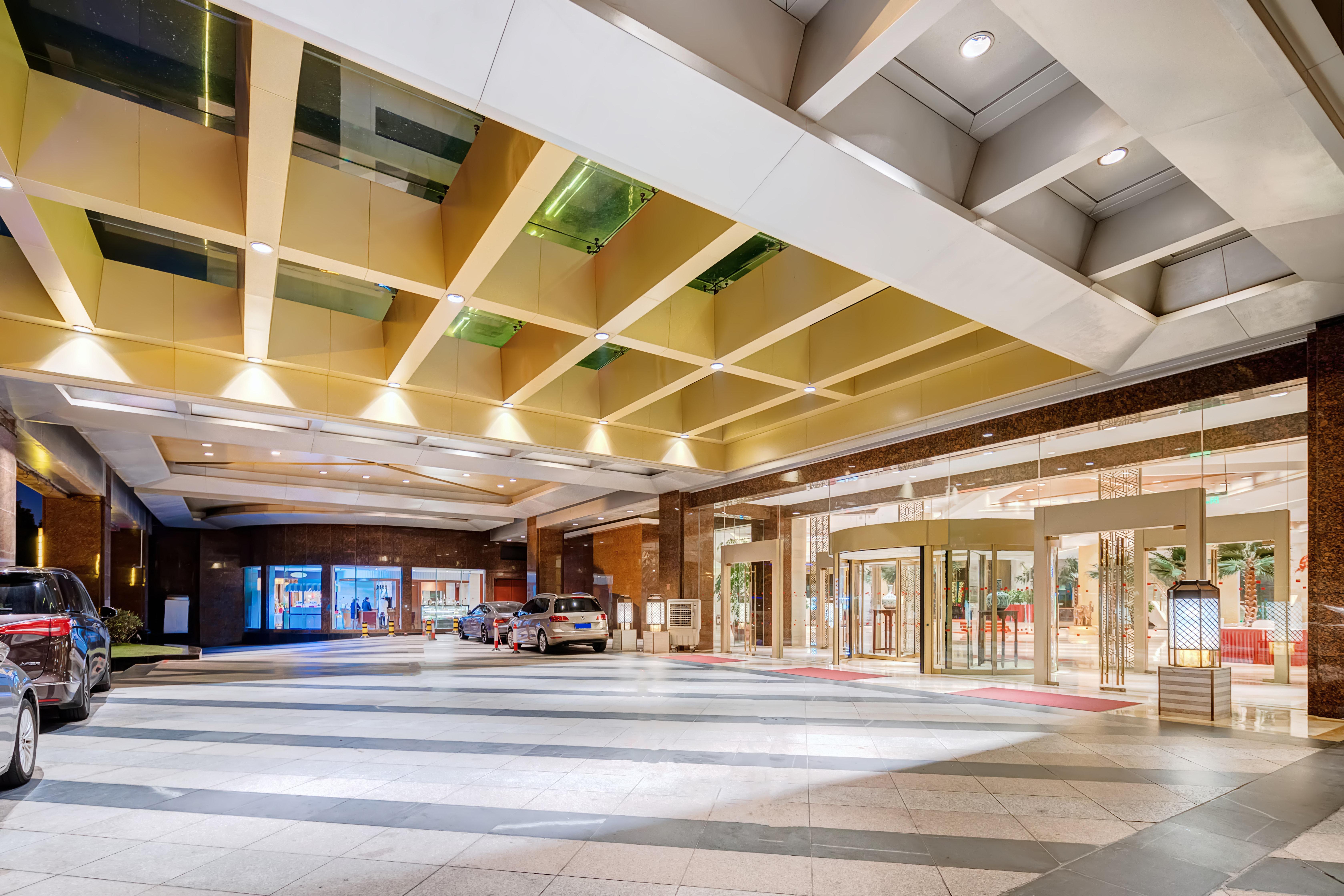 Voco Changzhou Fudu Εξωτερικό φωτογραφία
