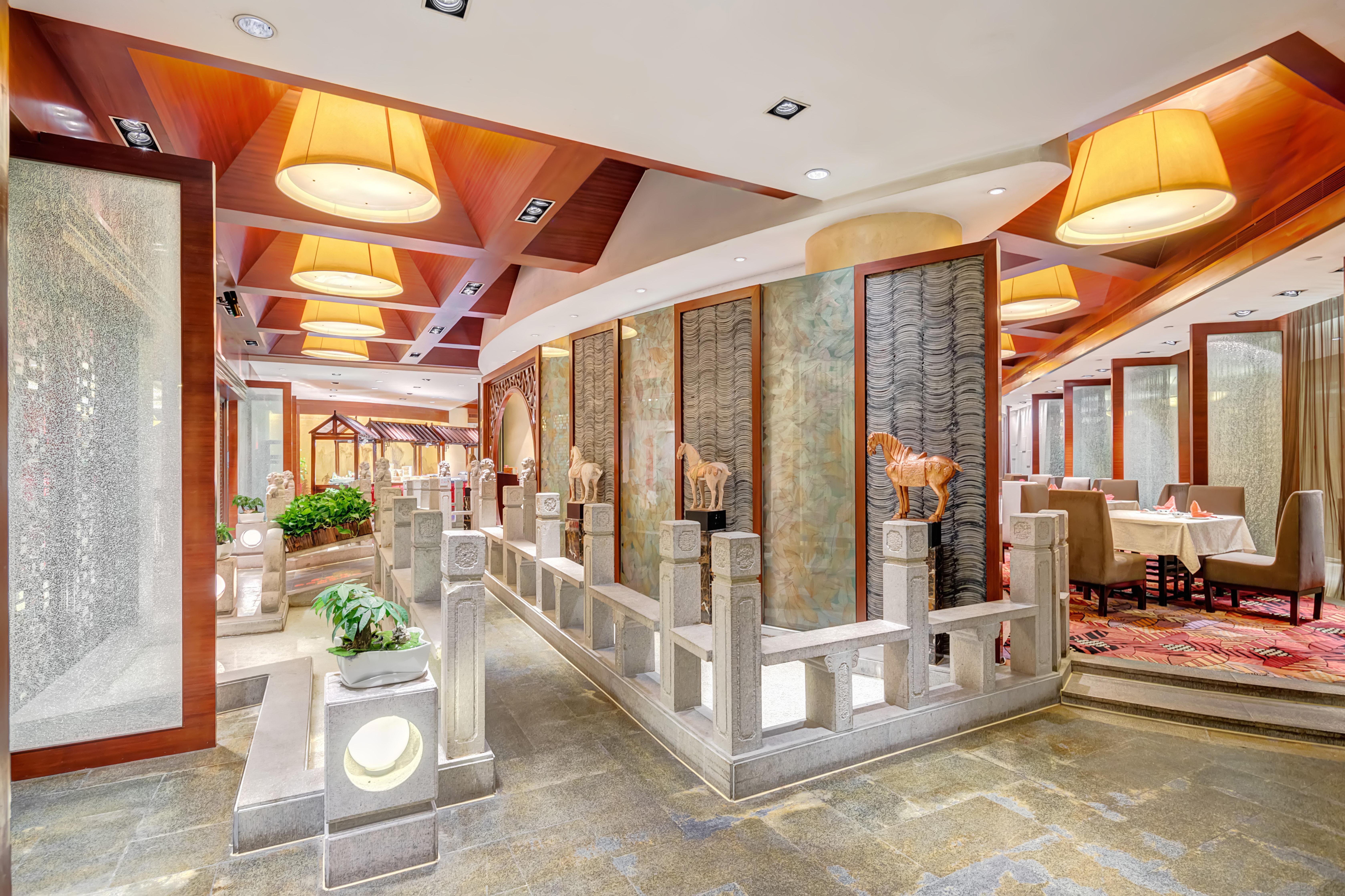 Voco Changzhou Fudu Εξωτερικό φωτογραφία