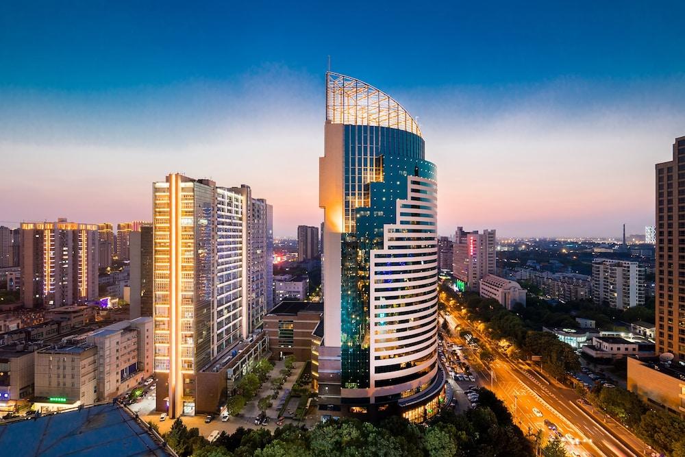 Voco Changzhou Fudu Εξωτερικό φωτογραφία